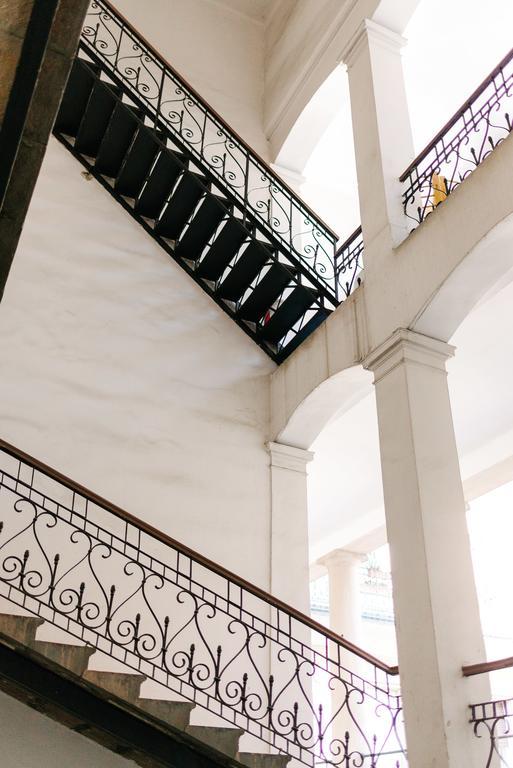 D.Five Stylish Apartment On Vaci Street بودابست المظهر الخارجي الصورة