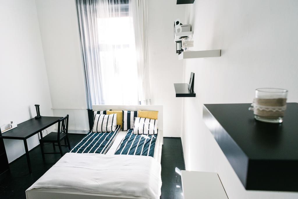 D.Five Stylish Apartment On Vaci Street بودابست المظهر الخارجي الصورة