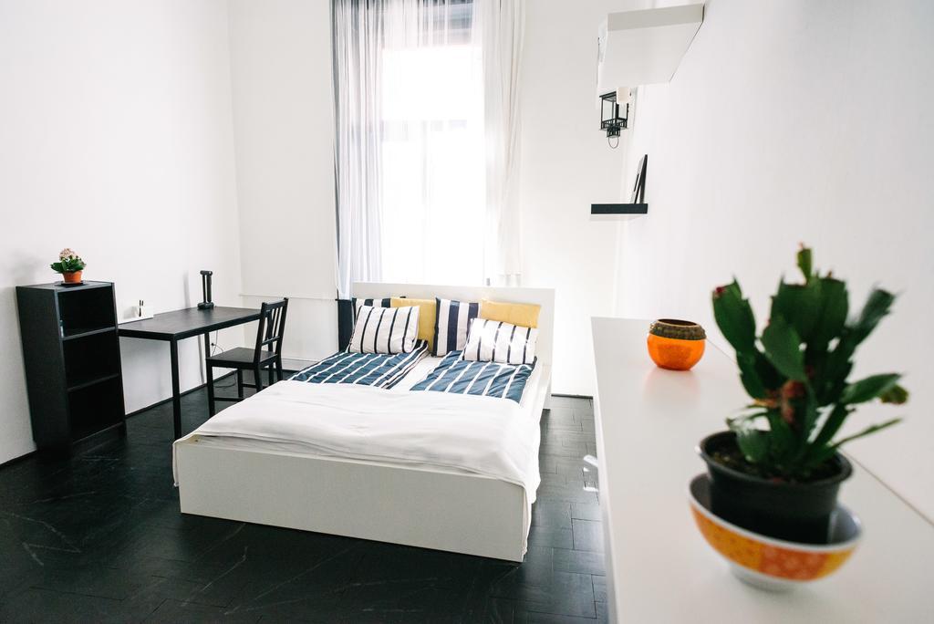 D.Five Stylish Apartment On Vaci Street بودابست المظهر الخارجي الصورة
