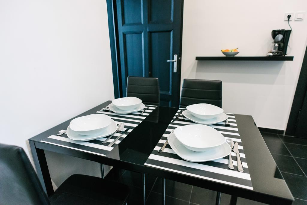 D.Five Stylish Apartment On Vaci Street بودابست المظهر الخارجي الصورة