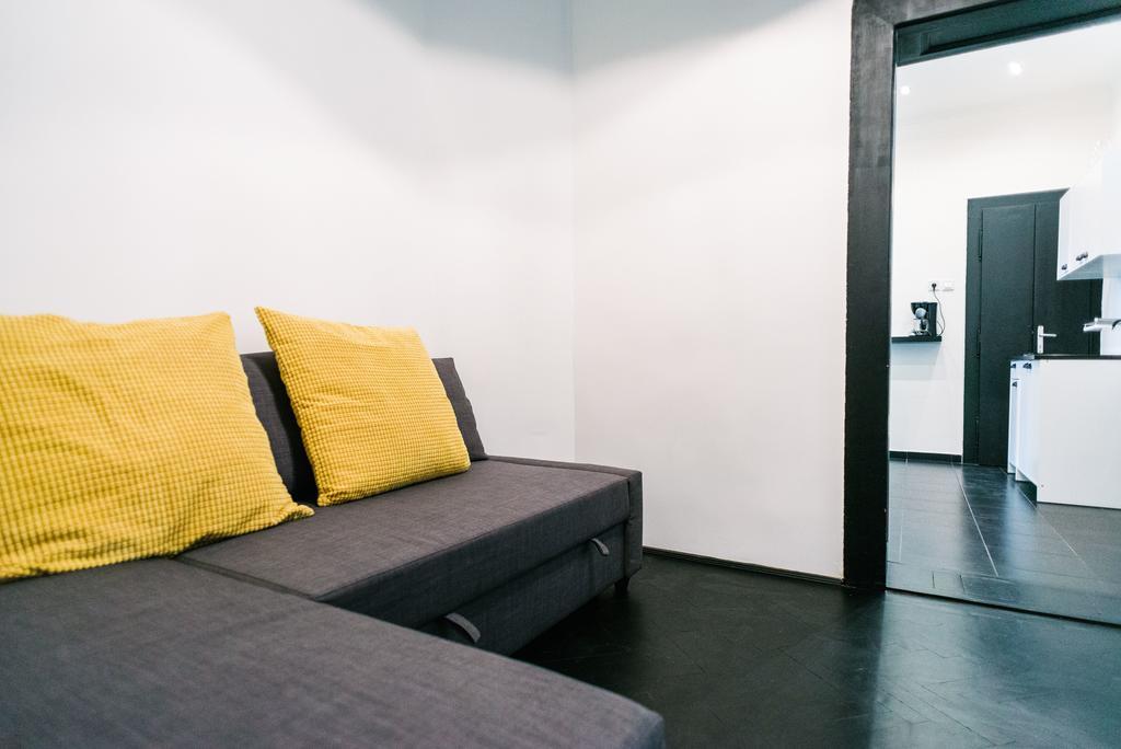 D.Five Stylish Apartment On Vaci Street بودابست المظهر الخارجي الصورة