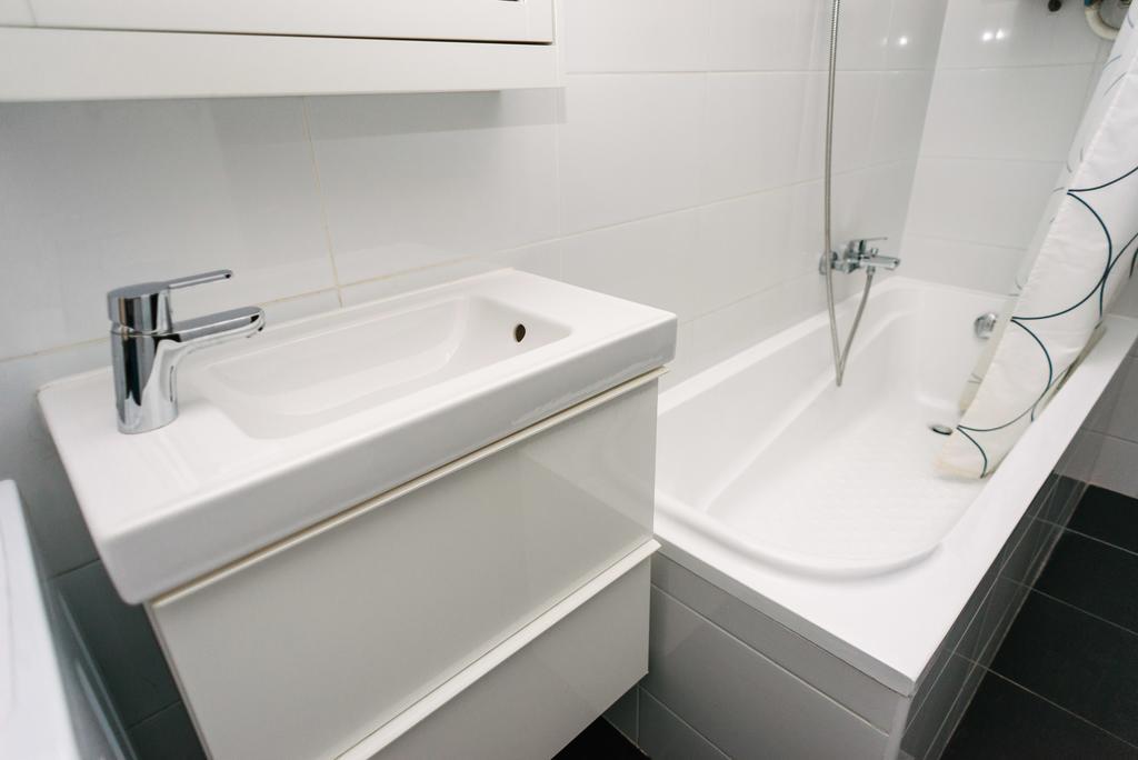 D.Five Stylish Apartment On Vaci Street بودابست المظهر الخارجي الصورة