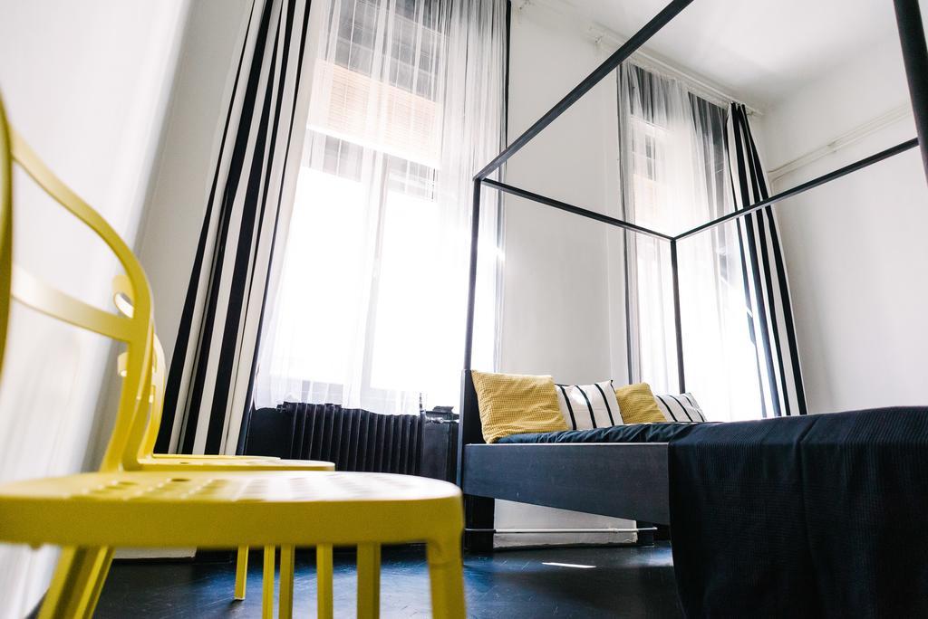 D.Five Stylish Apartment On Vaci Street بودابست المظهر الخارجي الصورة